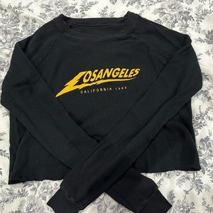 Brandy Melville Black Sweater